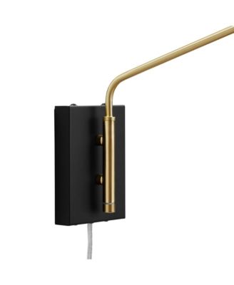 Journey 24" Swing Arm Wall Sconce