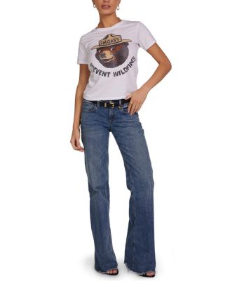 Ursula Smokey Bear Tee