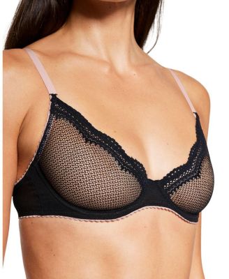 Signature Unlined Demi Bra