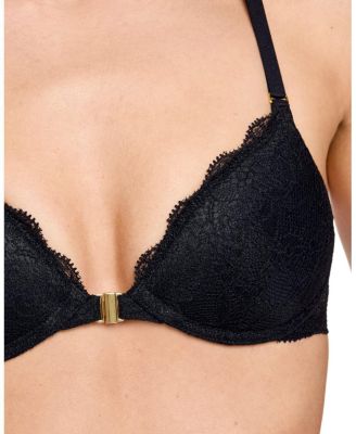 Lace Racerback Lift Up Bra