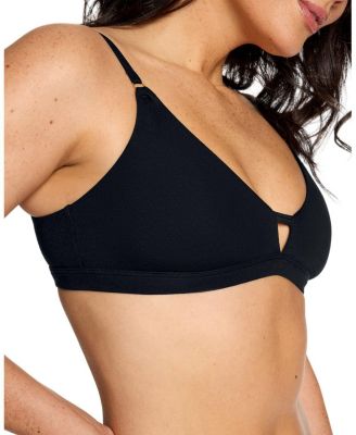 Supima&reg; Cotton Wirefree Bra