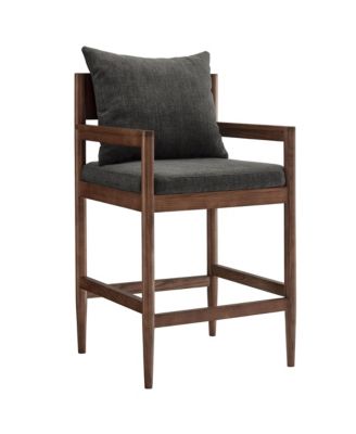 Remington Wood Counter Stool