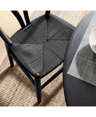 Amish 29" Wood Dining Chair