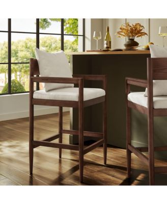 Remington Wood Bar Stool