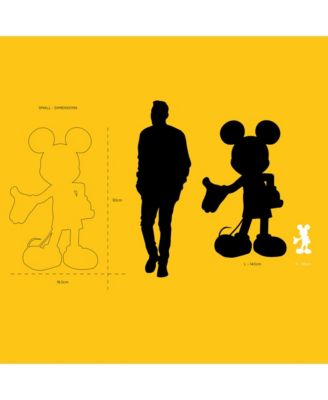 Mickey Mouse Welcome 12&amp;quot; Figurine