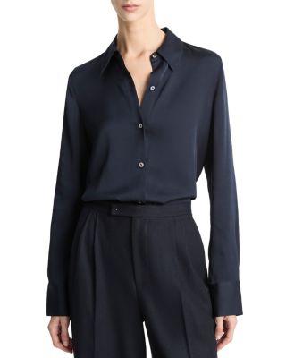 Slim Fit Classic Shirt