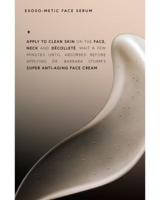 Exoso Metic Face Serum 1.01 oz.