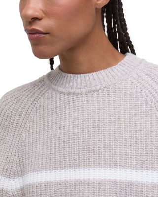 Irene Knit Funnel Neck Sweater