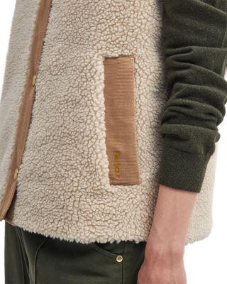 Dulsie Faux Fur Liner Vest