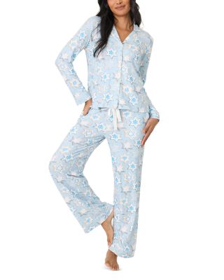 You Had Me At Shalom Jersey Pajama Set