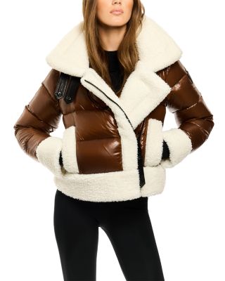 Bennett Puffer Coat