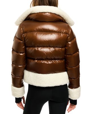 Bennett Puffer Coat
