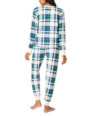 Cozy Life Velour Pajama Set