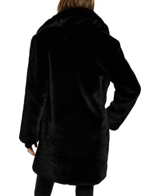 Marla Faux Fur Coat