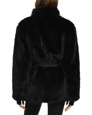 Selena Faux Fur Coat