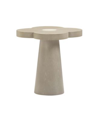 Allium Washed Ash Side Table