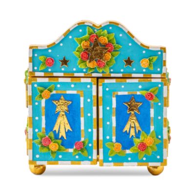 Patience Brewster Mini Nativity Retablo