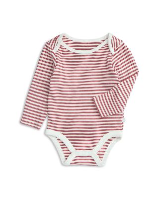 Unisex Long Sleeve Bodysuit - Baby