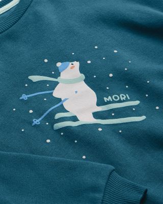 Girls&#39; Oversized Sweatshirt - Baby 