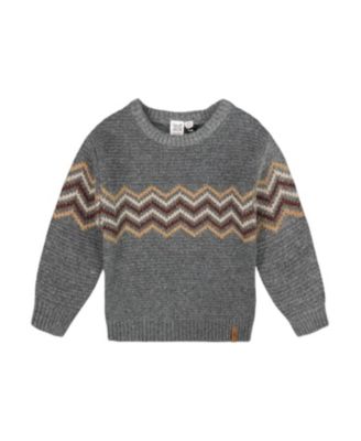 Boys' Knit Sweater - Little Kid, Big Kid