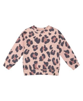 Girls' French Terry Sweatshirt - Little Kid