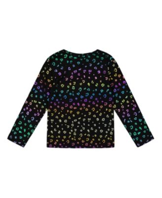 Girls' Stretch Jersey T-Shirt - Big Kid