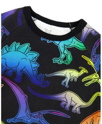 Boys' Two-Piece Organic Cotton Pajama Set - Little Kid, Big Kid