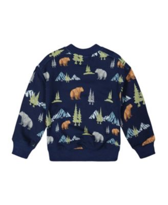 Boys' Pullover Fleece Sweatshirt - Little Kid