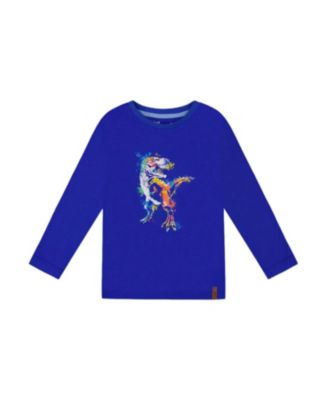 Boys' Long Sleeve Jersey Tee - Little Kid