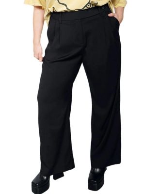 The Empower Wide Leg Trouser