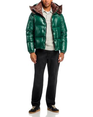 Parana Puffer Jacket