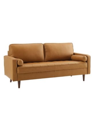 Valour Leather Sofa