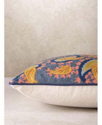 Havana Pillow Cover, 20&amp;quot; x 20&amp;quot;