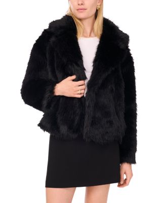 Faux Fur Jacket