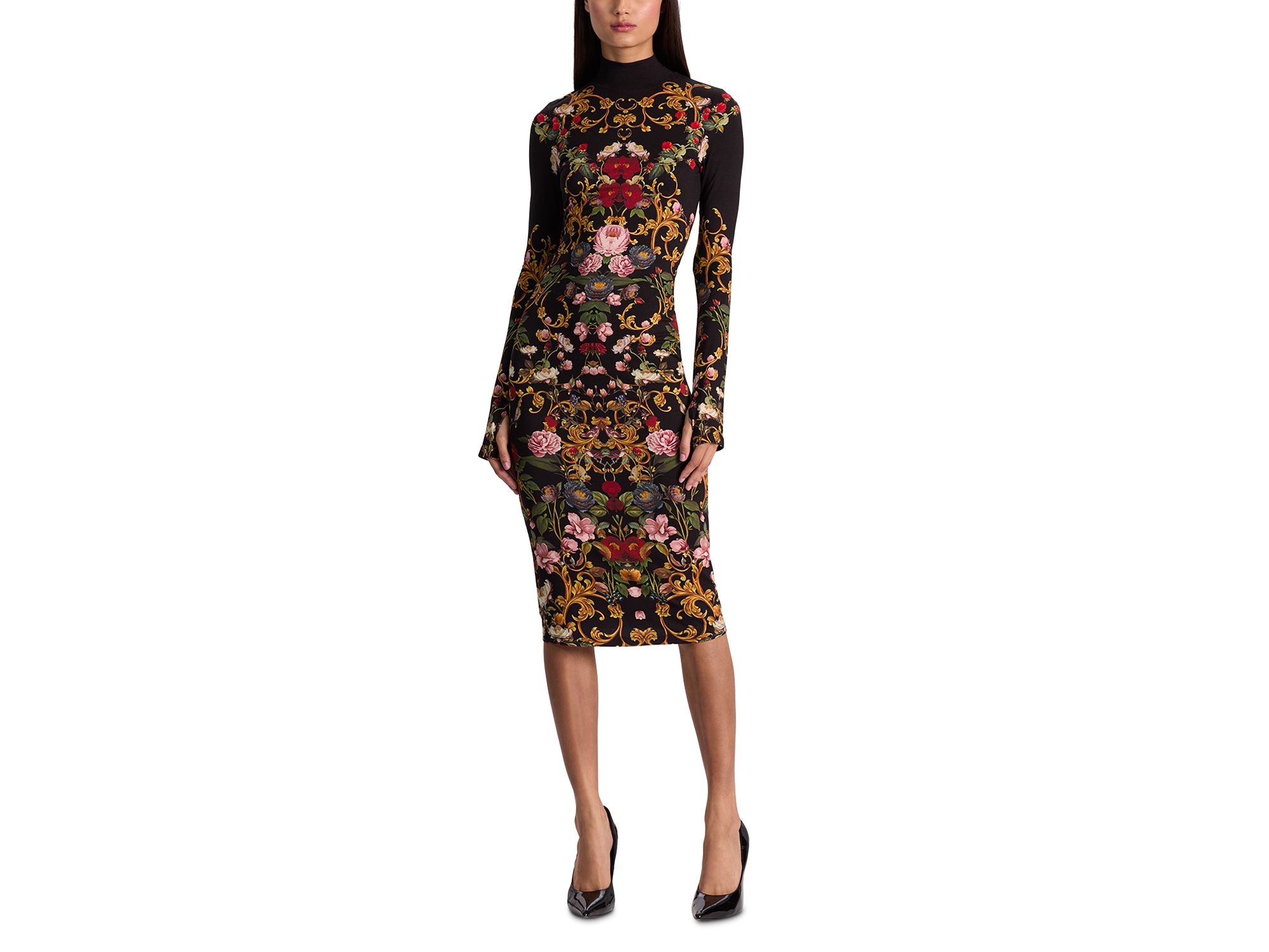 Delora Dress - Image 1