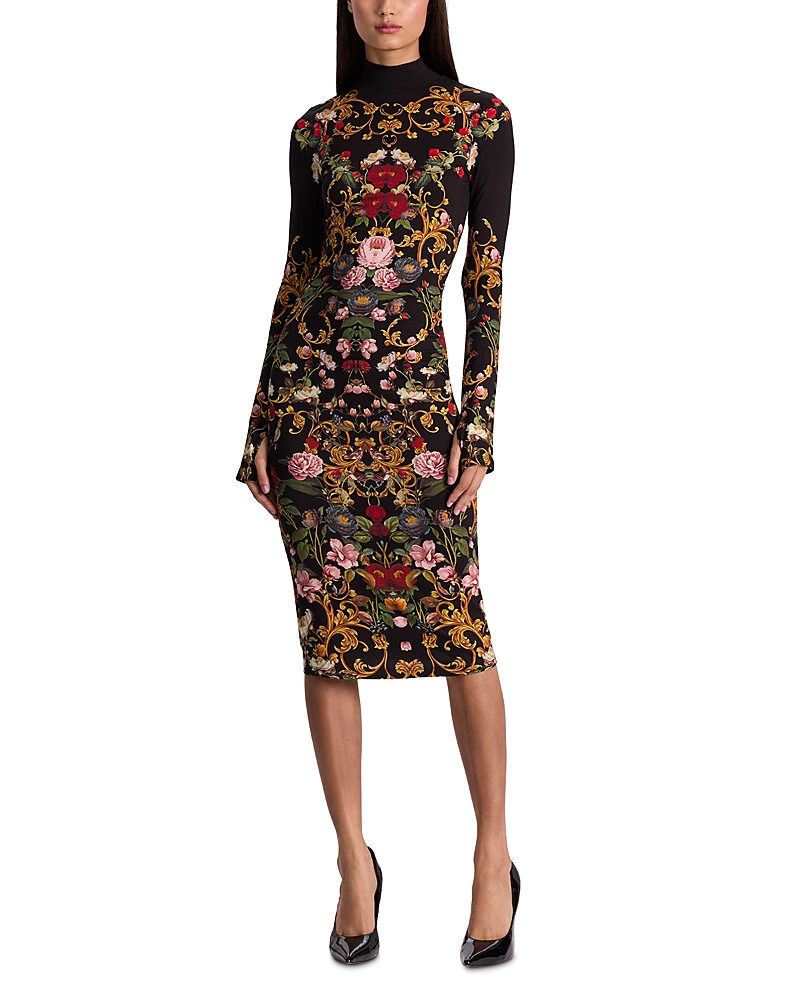 Alice and Olivia Delora Dress