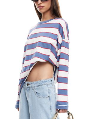 Horizon Long Sleeve Top