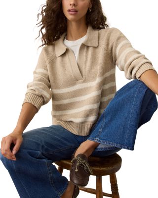 Berkeley Polo Sweater