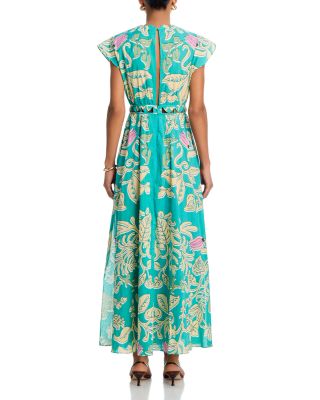 Noreen Waist Cutout Dress