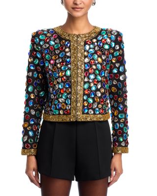Jeweled Jacket – Exclusive 