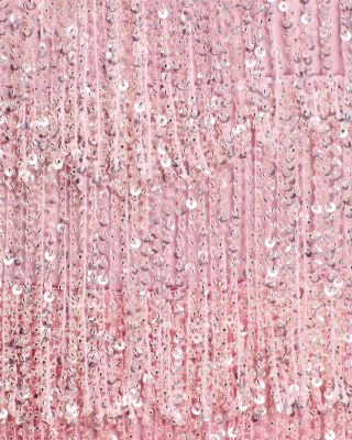 Ombr&amp;eacute; Fringe Dress - Exclusive