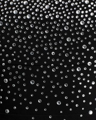 Crystal Embellished Maxi Dress - Exclusive