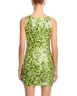 Sequin Mini Dress - Exclusive