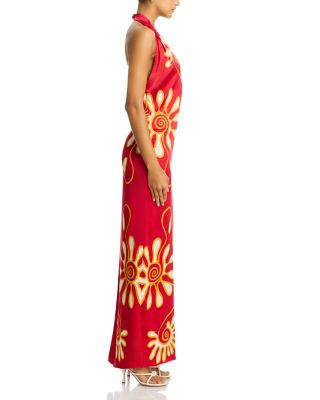 Oliviera Maxi Dress