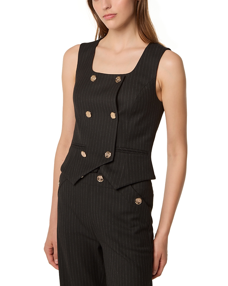 Tressé Tresse Caxtona Top In Black