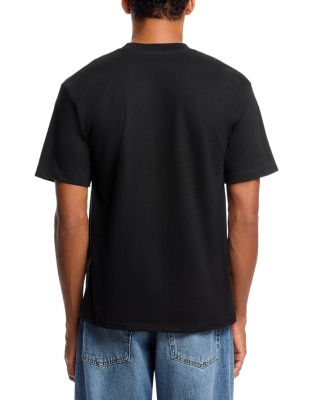 Short Sleeve Inverted Graphic Tee