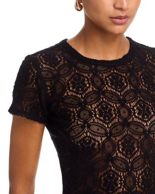 The Lace Tee