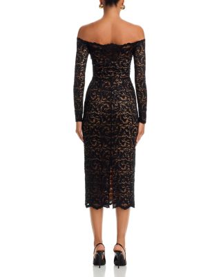 Lindsay Lace Dress