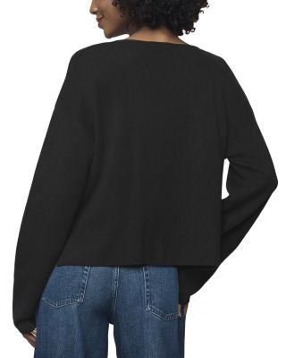 Libby Cropped Cardigan