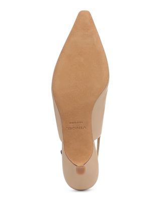 Women's Sabra Pointed Pumps